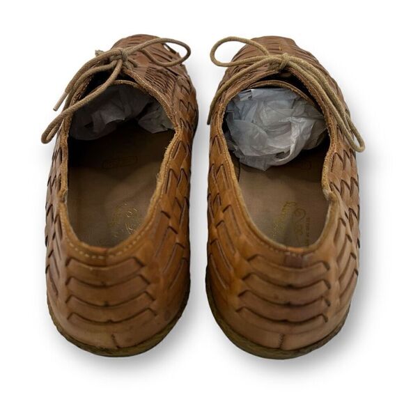 Levi’s Vintage Woven Huaraches Size 10 - Picture 5 of 9